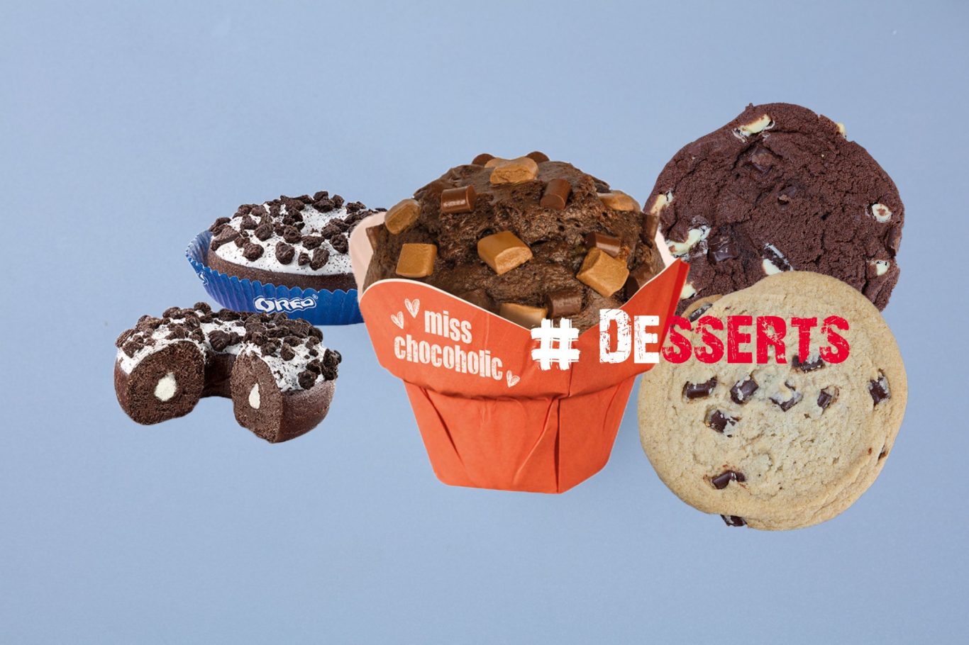 Desserts