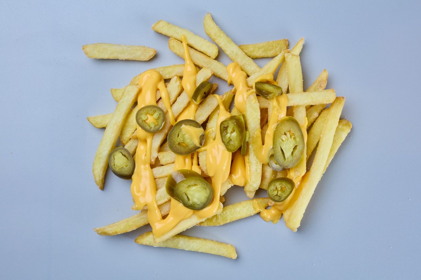 Loaded Pommes