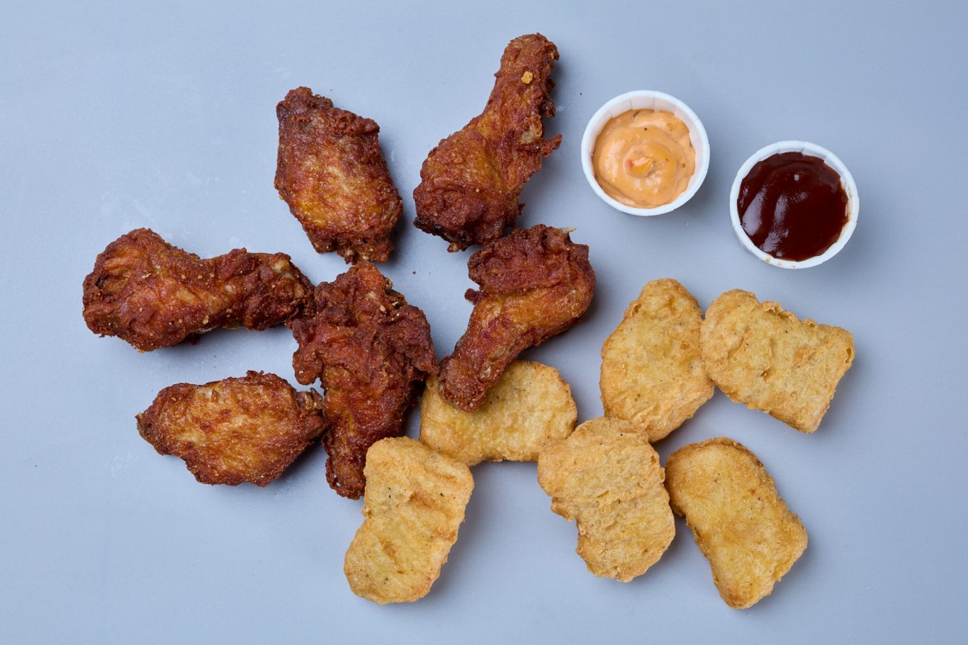 Small Chicken Box
