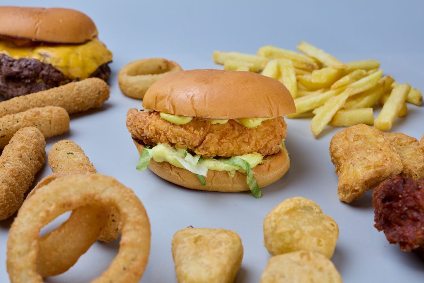 Chicken Burger