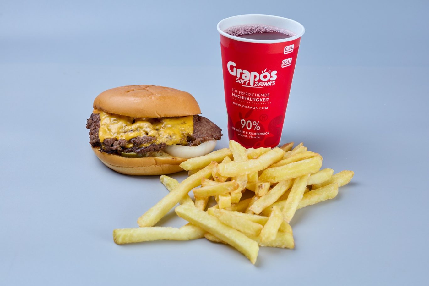Smash Burger Deal