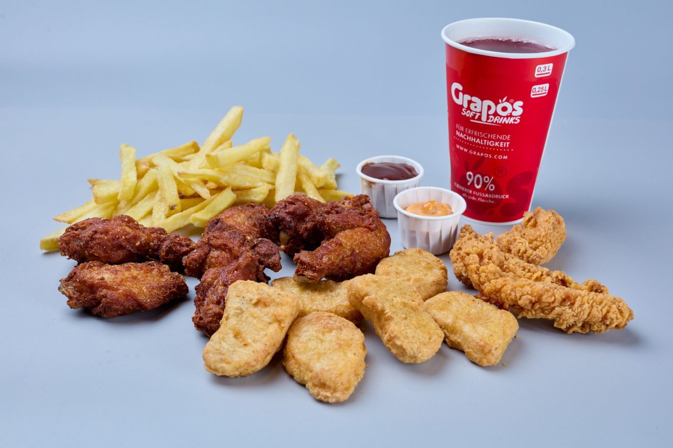 Big Chicken Box